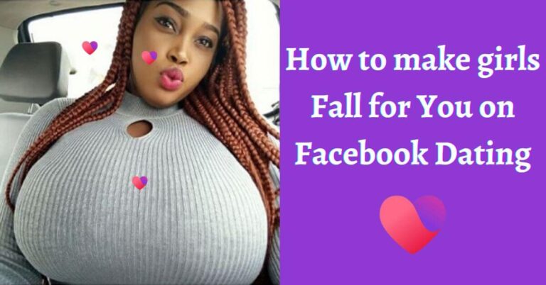 How to make girls interested in you on facebook dating