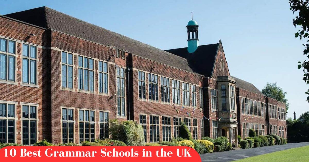 Best Grammar Schools in the UK
