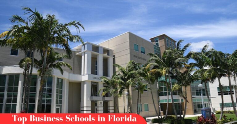 Top Business Schools in Florida