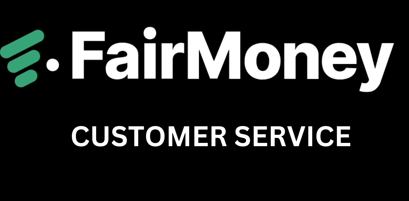 fairmoney customer care number