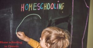 home schooling in ontario