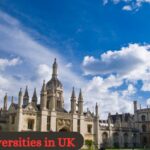 Top 10 Universities in the United Kingdom