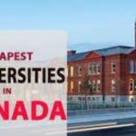 cheap universities in canada for international students