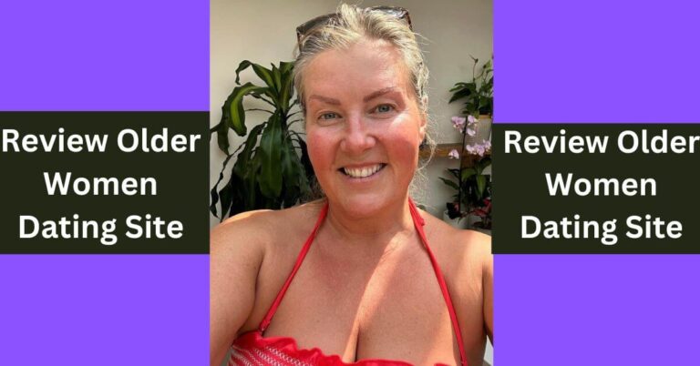 Review Older Women Dating Site