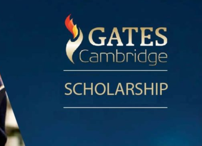 Gates Cambridge Scholarships